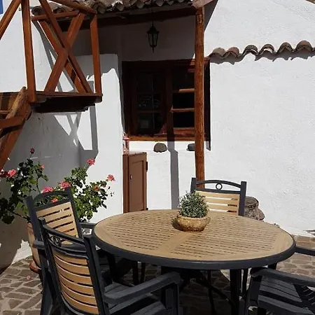 Casa La Paredita