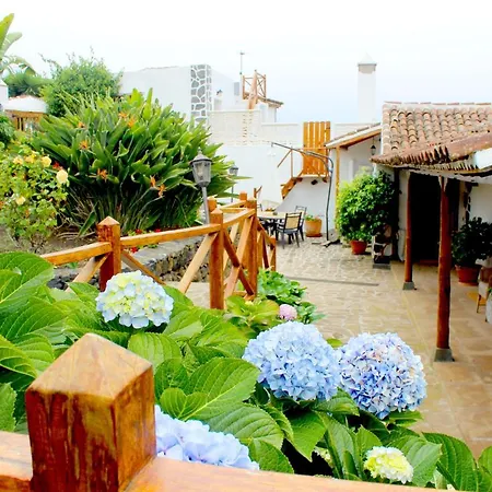 Casa La Paredita Apartment El Tanque