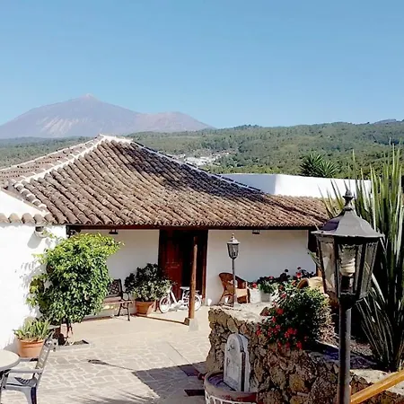 Casa La Paredita Apartment