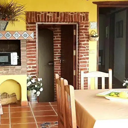 Apartman Casa La Paredita