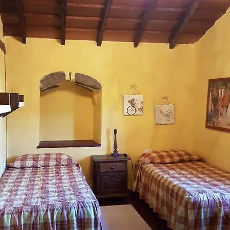 Casa La Paredita Apartment *