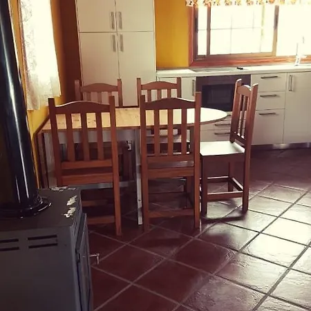Casa La Paredita * El Tanque