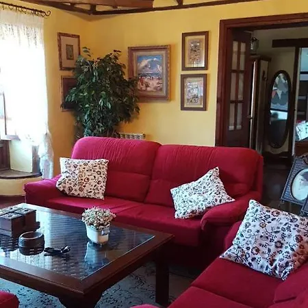 Casa La Paredita Apartment El Tanque