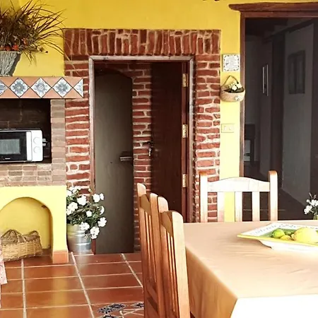 Apartment Casa La Paredita El Tanque