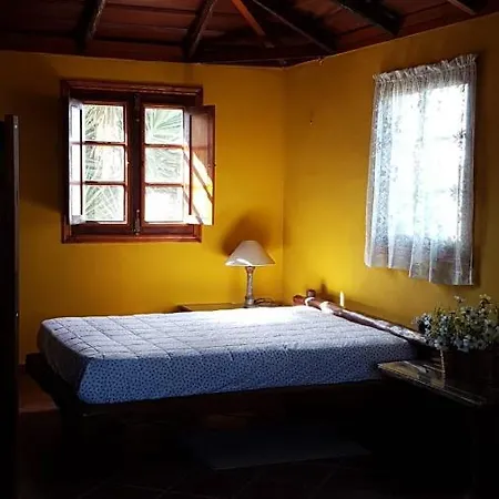 Apartment Casa La Paredita *