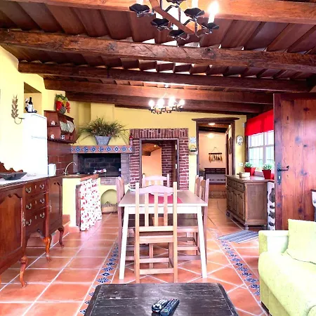Casa La Paredita Apartman *