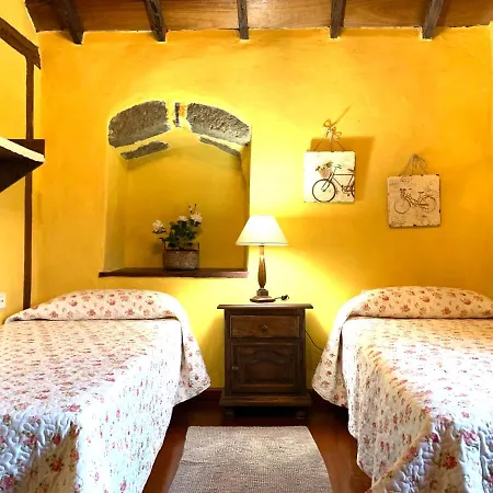 Apartman Casa La Paredita
