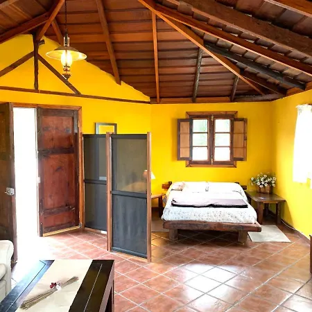 Casa La Paredita Apartment El Tanque