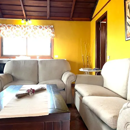 Casa La Paredita Apartment El Tanque