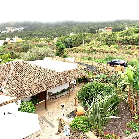 Casa La Paredita * El Tanque