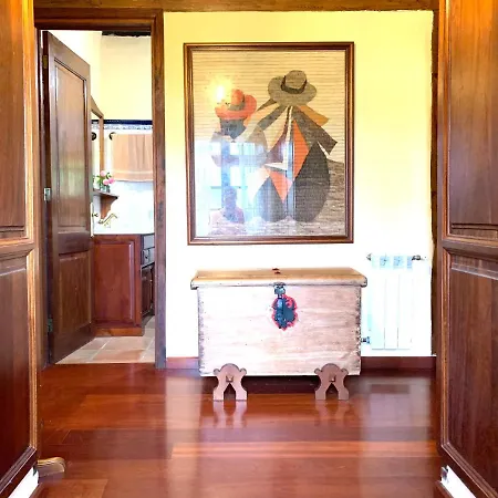 Casa La Paredita *