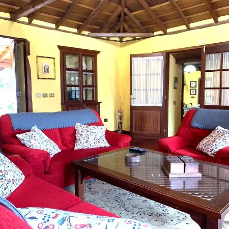 Casa La Paredita El Tanque