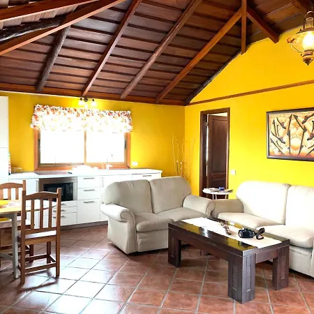 Casa La Paredita Apartment El Tanque