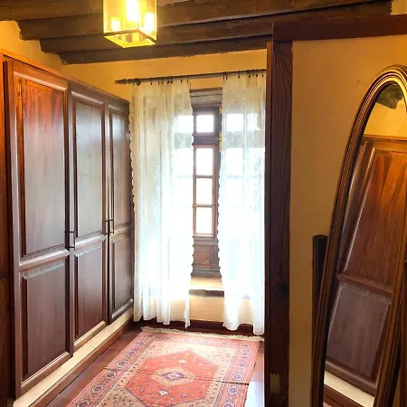 Apartman Casa La Paredita *