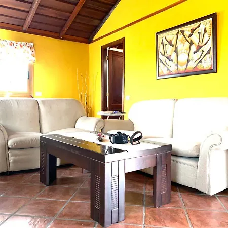 Apartment Casa La Paredita El Tanque