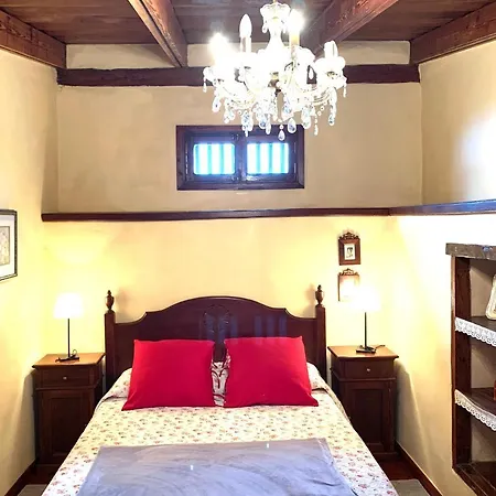 Casa La Paredita Apartment *