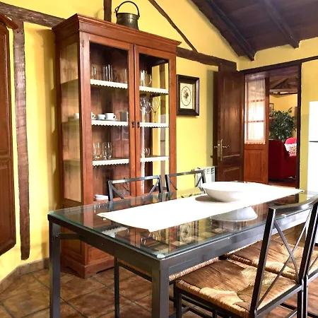 Casa La Paredita Apartment El Tanque