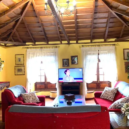 Casa La Paredita Appartement