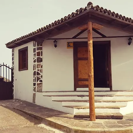Casa La Paredita Appartement El Tanque