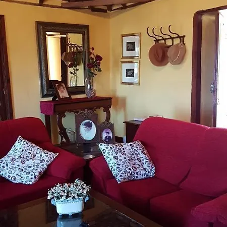 Casa La Paredita Appartement *