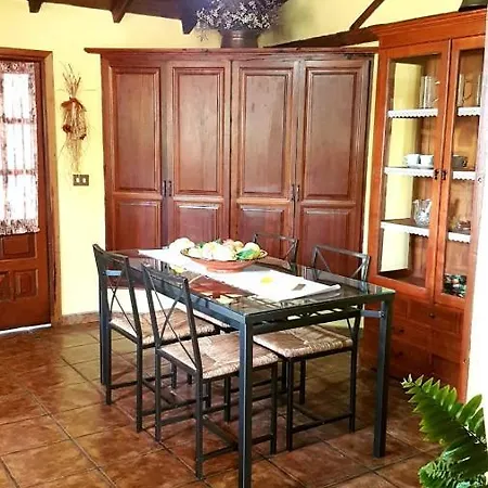 Casa La Paredita El Tanque