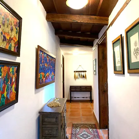 Casa La Paredita *