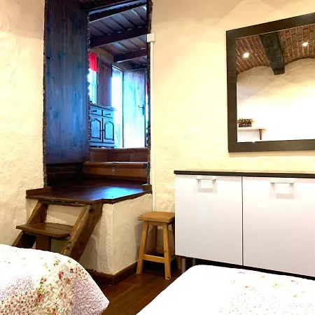Casa La Paredita Appartement *
