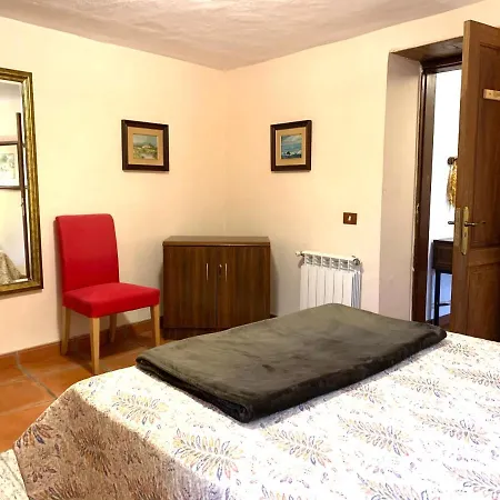 Appartement Casa La Paredita *
