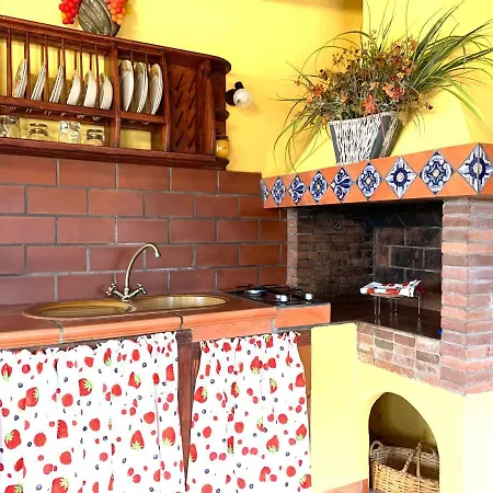 Casa La Paredita * El Tanque
