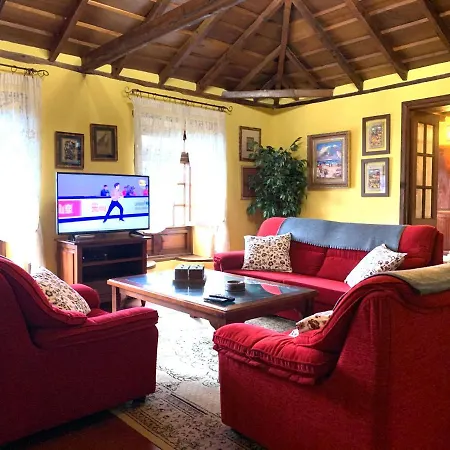 Casa La Paredita *